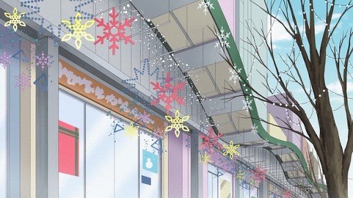 Minamimachi 3-chome Shopping Street